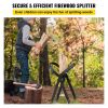 VEVOR Firewood Log Splitter 20.3" x 13.2"