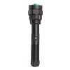 1-mile Beam Rechargeable Tactical Flashlight COB LED 1000 Lumens