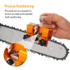Universal Chainsaw Sharpener Kit