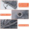 Heated Blanket Heated Poncho Shawl