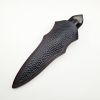 Fixed Blade Vetus Dagger Knife with Sheath