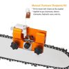 Universal Chainsaw Sharpener Kit
