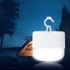 Portable LED Camping Light; USB Rechargeable