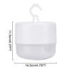 Portable LED Camping Light; USB Rechargeable