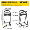 VEVOR Firewood Log Splitter 20.3" x 13.2"