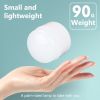 Portable LED Camping Light; USB Rechargeable
